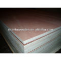 Madera de álamo Plywood 1220 * 2440mm linyi